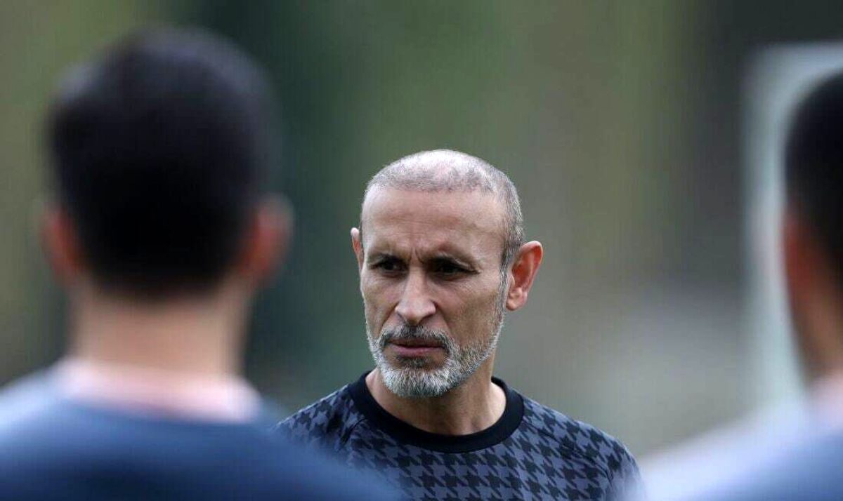 یحیی مهاجم جدید پرسپولیس را معرفی کرد!