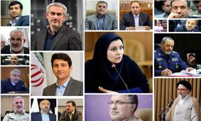 امروز وزرا در حیاط دولت چه گفتند؟/ از پاسخ به سوالی درباره امکان قحطی در جنگ احتمالی تا موضوع درگیری ها در چند دانشگاه در روزهای اخیر