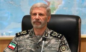 فرمانده کل ارتش شخصا برای تست یک بالگرد بازآماده شده با آن پرواز کرد/ ویدئو

