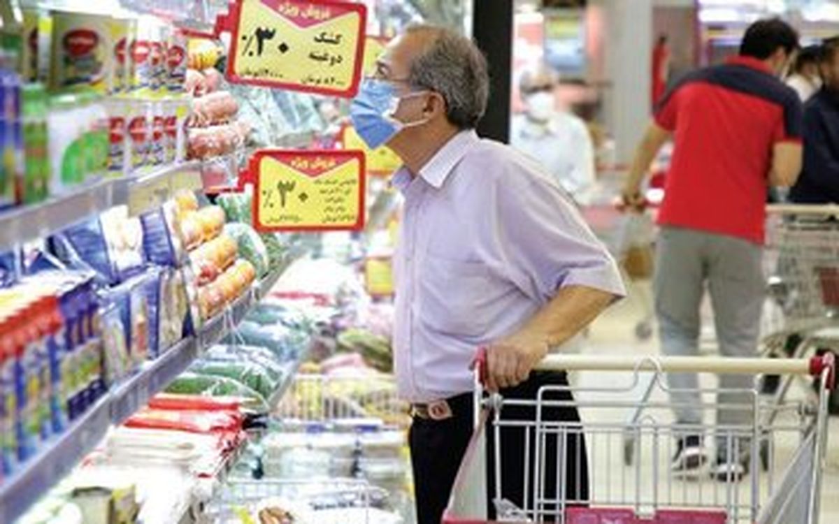 تورم مواد غذایی همچنان روی دور تند
