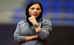 تمجید عراقی‌ها از سرمربی ایرانی فوتسال زنان عراق برای قهرمانی در غرب آسیا

