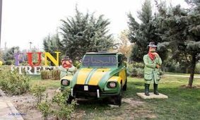 ژیان «چاق و لاغر» پیدا شد