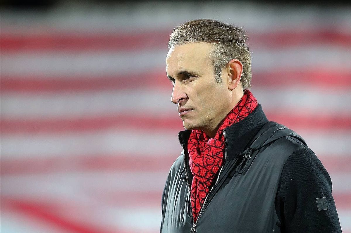 آیا یحیی گل محمدی فصل بعد در پرسپولیس می ماند؟/ ویدئو