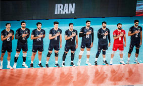 ایران میزبان مسابقات والیبال قهرمانی آسیا ۲۰۲۳ شد

