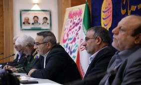 معاون استاندار خوزستان: روابط عمومی‌ها، حلقه وصل مردم و دستگاه‌های اجرایی هستند/ لزوم تقویت نقش روابط عمومی‌ها در تبیین دستاوردهای دفاع مقدس و آگاهی‌بخشی سیاسی