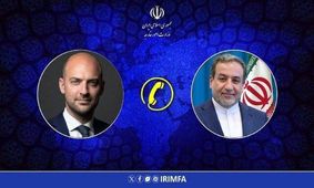 گفت‌وگوی وزیران خارجه ایران و فرانسه در مورد تجاوزات رژیم صهیونسیتی و آمریکا به ایران

