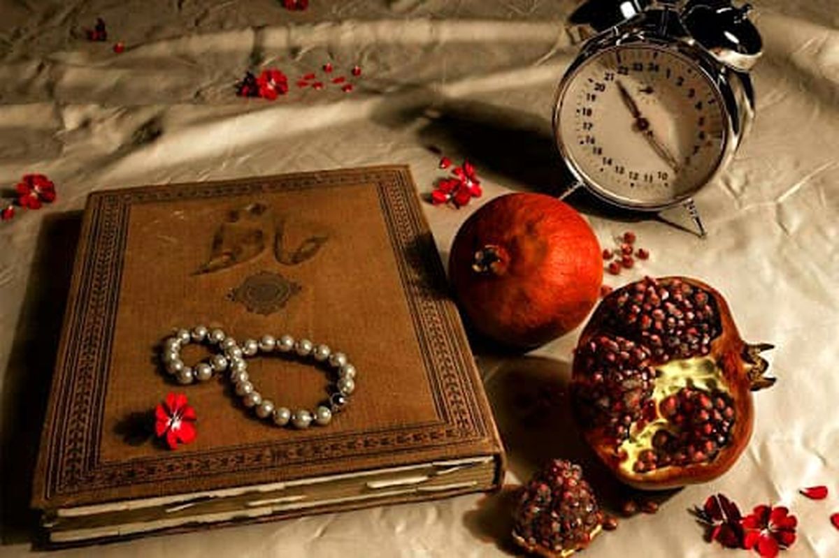۴ روانداز رایج مخصوص شب یلدا/ عکس