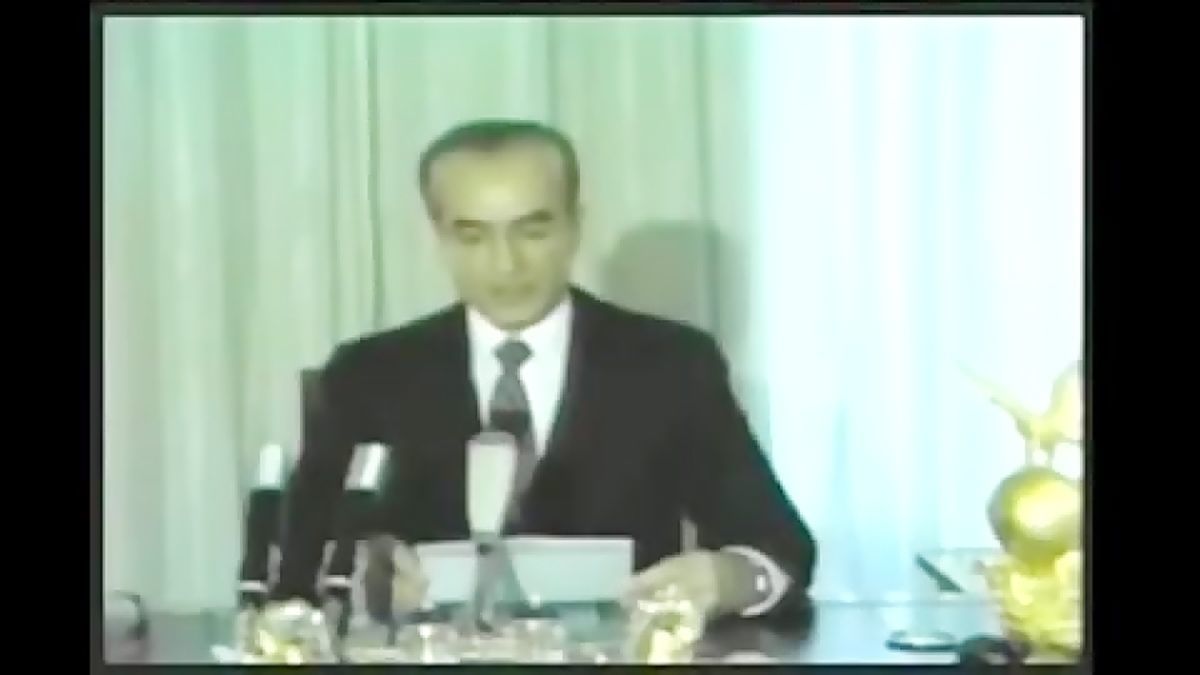 پیام شاه 44 ساله شد: صدا‌ی انقلاب شما را شنیدم/ 10 نکته دربارۀ 14 آبان 57/ نویسندۀ متن که بود؟

