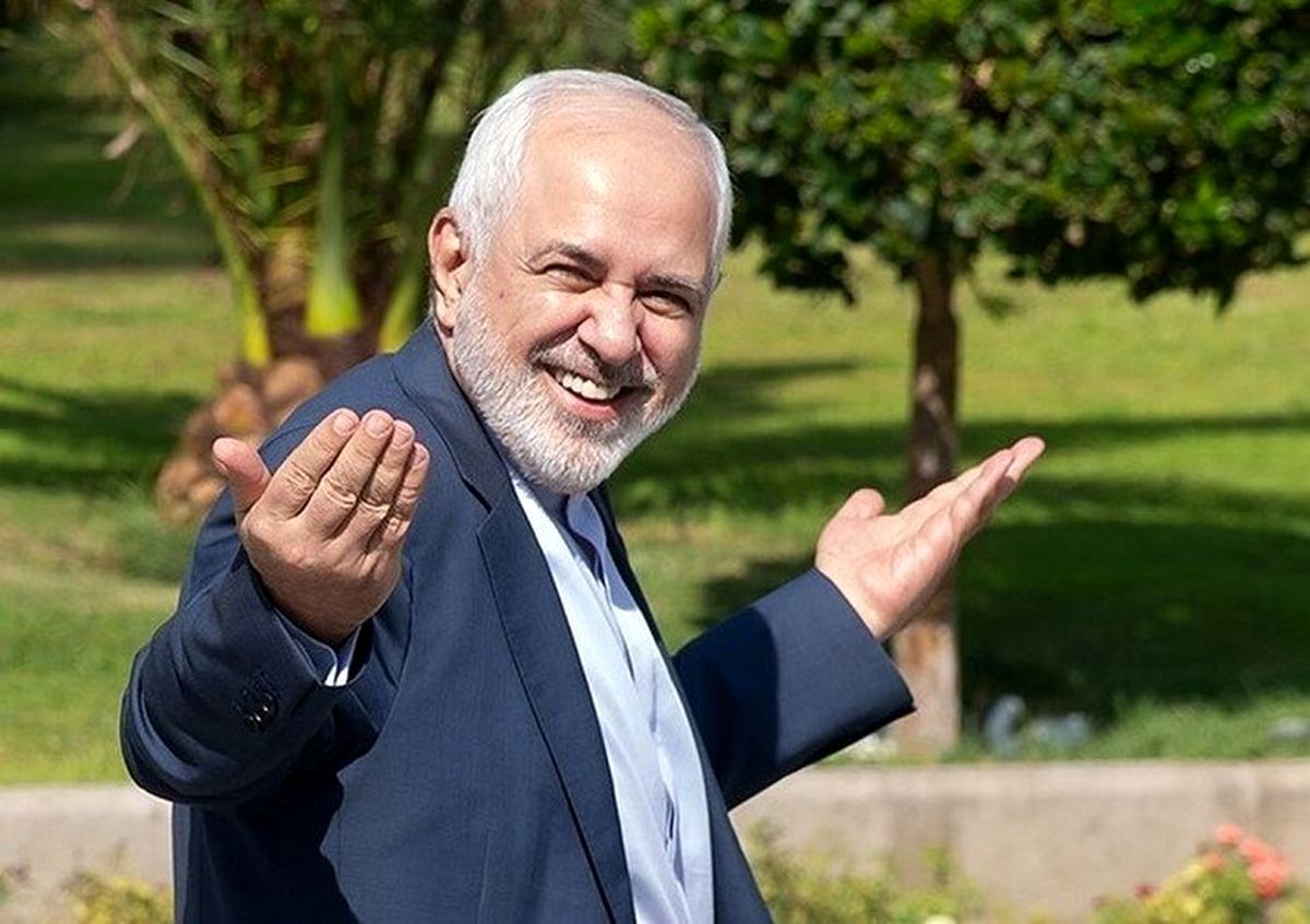 شوخی ظریف با موضوع عزل خودش/ ویدئو
