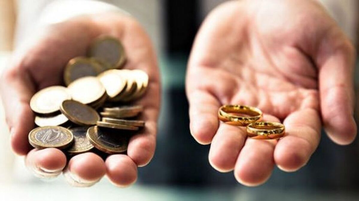 بیش‌از ۳ میلیارد تومان مالیات برای ثبت ۳۰۰ سکه مهریه