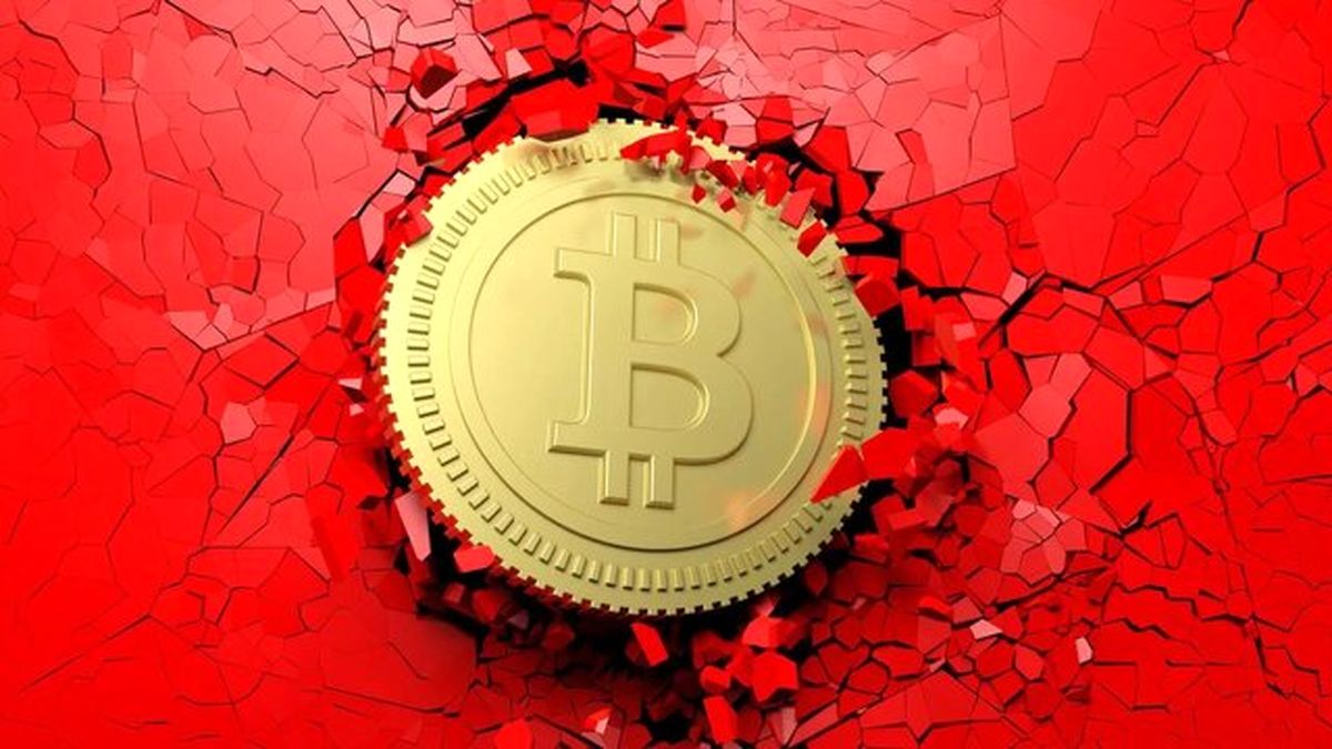 بیت کوین رکورد زد