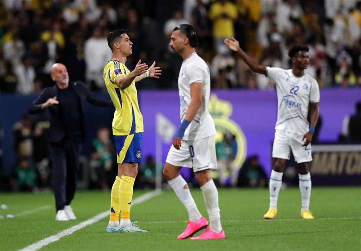 پایان تلخ استقلال در برابر النصر با نتیجه 3 بر صفر

