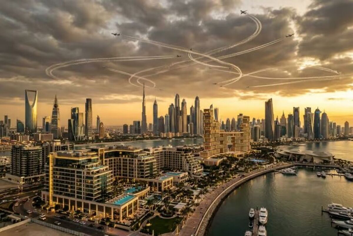 زبان بزرگ در انتظار عربستان، امارات و قطر