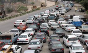 تمدید محدودیت‌های ترافیکی جاده‌های شمال تا دوشنبه هفته آینده

