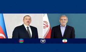 رئیس‌جمهور خواستار بررسی اخبار تعرض ریزپرنده‌های رژیم صهیونیستی به ایران از آسمان جمهوری آذربایجان شد