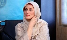 بازیگر زن معروف: دو سال در حوزه علمیه درس خواندم/ ویدئو