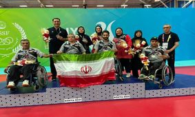 پایان کار نمایندگان پاراتنیس روی میز ایران با ۹ مدال در کشورهای اسلامی

