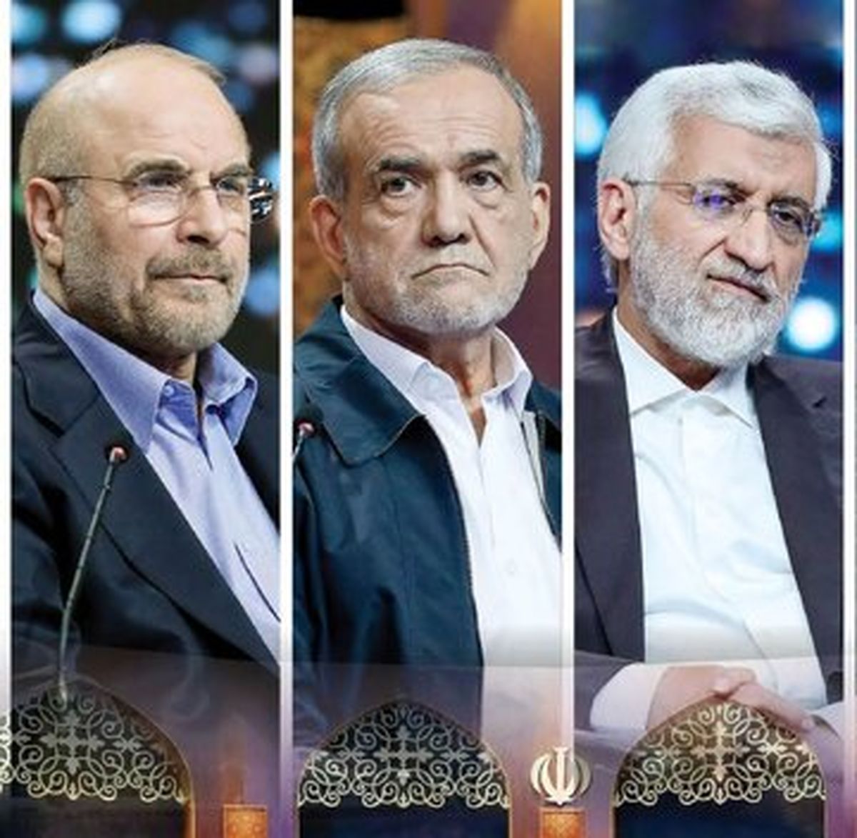 روزنامه هم میهن: قالیباف و سعید جلیلی هنوز فاز انتخاباتی دارند و به همین دلیل به پزشکیان حمله می کنند