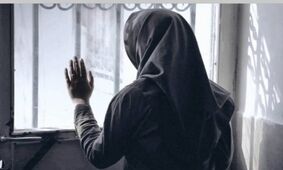 افشاگری دختر 17 ساله از هیولای بزرگ خانه‌شان