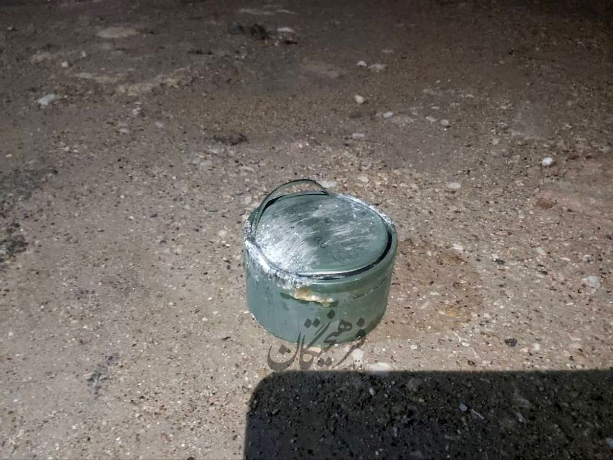 جنایت جدید آمریکایی-صهیونی در روستای کفری شیراز