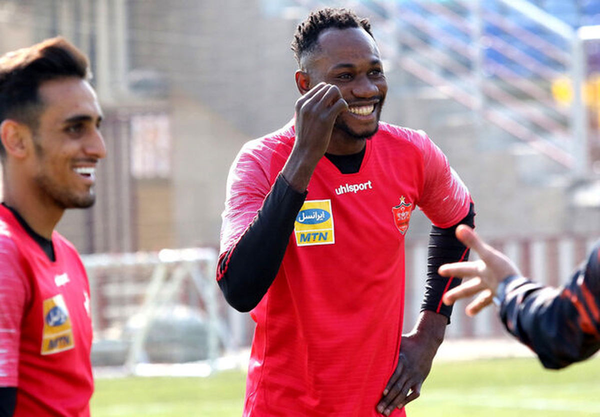 پنجره نقل‌ و انتقالات پرسپولیس بسته شد