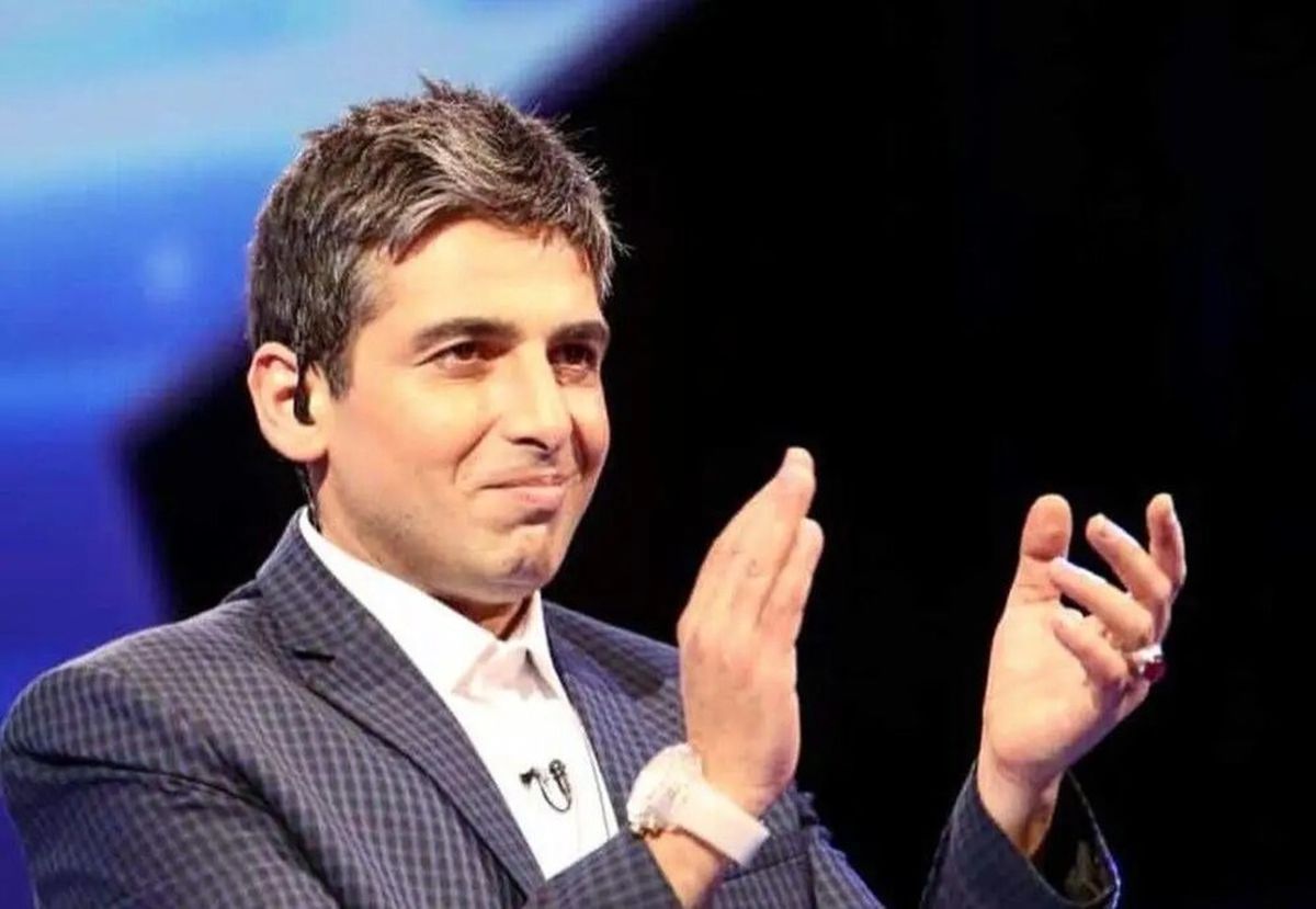 ظاهر پیر و شکسته حمید گودرزی جنجالی شد 