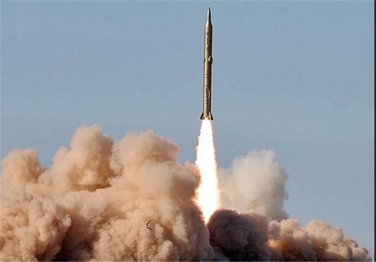 موج دوازدهم عملیات «وعده صادق۳» با شلیک موشک های فوق سنگین «سجیل»