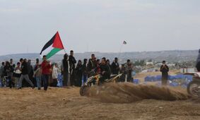 اصرار تشکیلات خودگردان فلسطین برای کنترل تمام غزه و اختلاف با حماس و جهاد اسلامی

