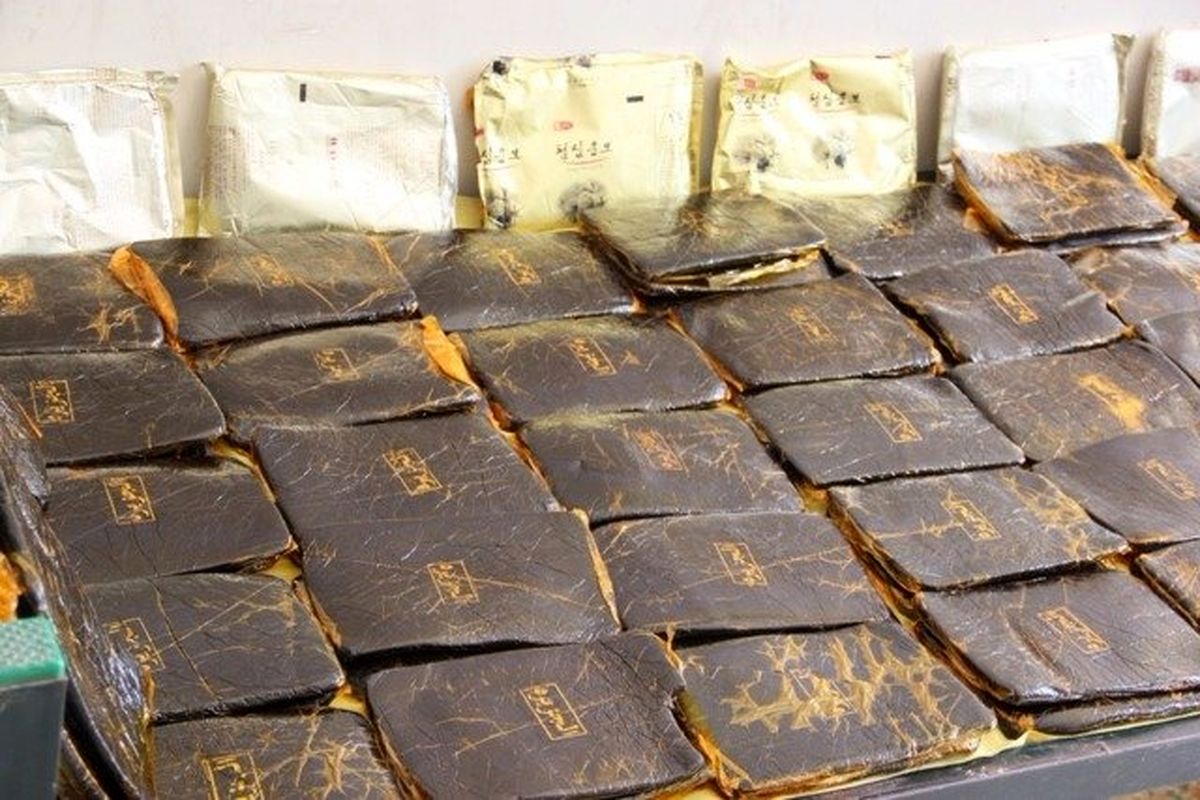 کشف بیش از ۲۵۰ کیلو حشیش از اتاق خواب
