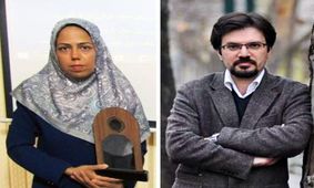 یاشار سلطانی و صبا آذرپیک بازداشت شدند

