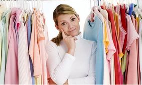 چطور بر اساس رنگ موها برای خود لباس انتخاب کنیم؟