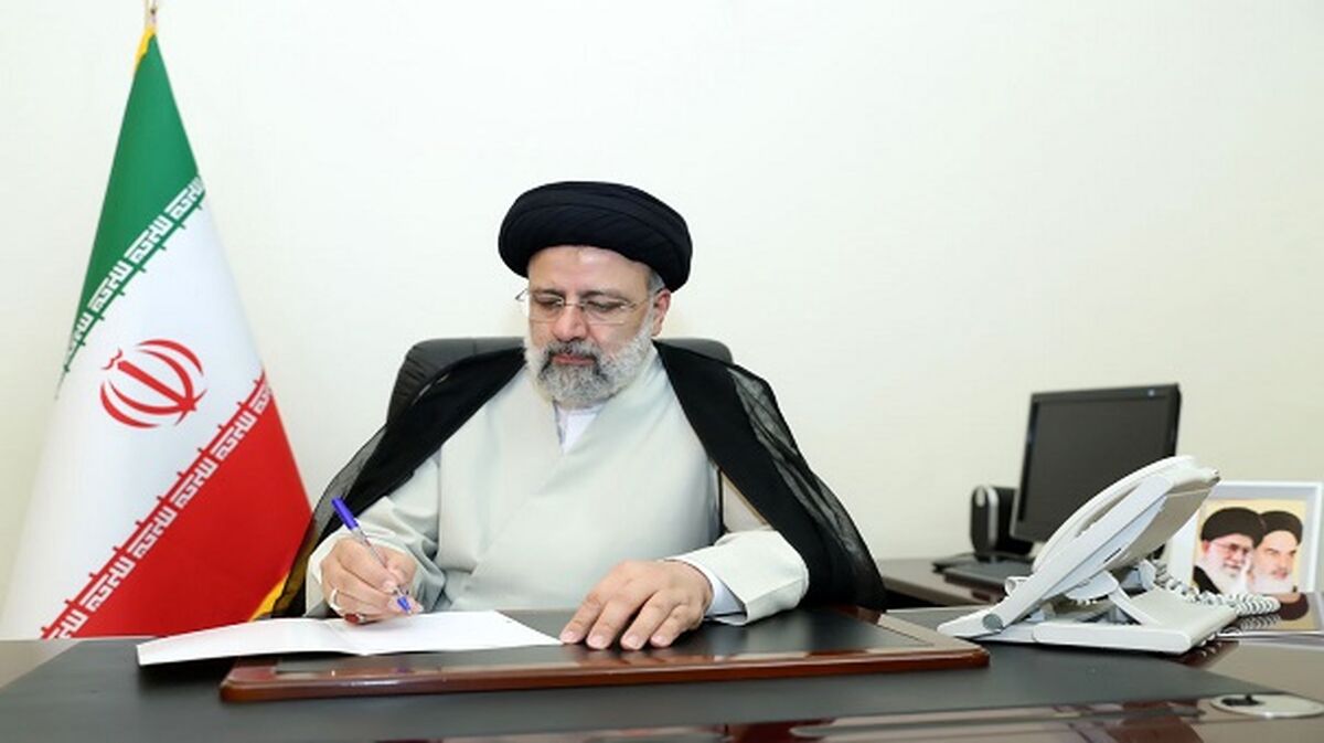 تبریک رئیس جمهور در پی پیروزی تیم ملی فوتبال