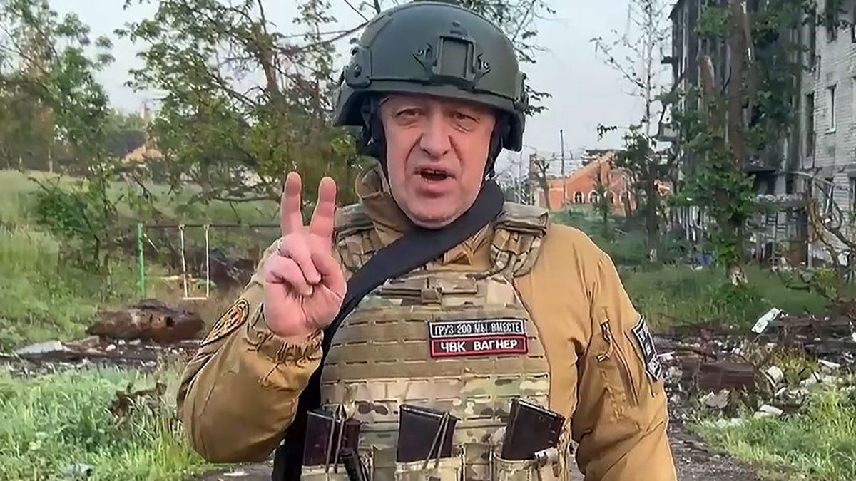 راز مرگ رئیس واگنر فاش شد

