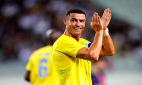 دستمزد جدید رونالدو در النصر