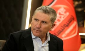 گاریدو: بی صبرانه منتظر حضور در مسابقات با پرسپولیس هستم