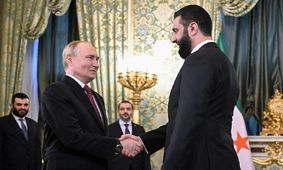 سفر جولانی به مسکو و دیدارش با پوتین؛ دشمنان دیروز، دوستان امروز/ چیرگی مصلحت‌گرایی بر ایدئولوژی