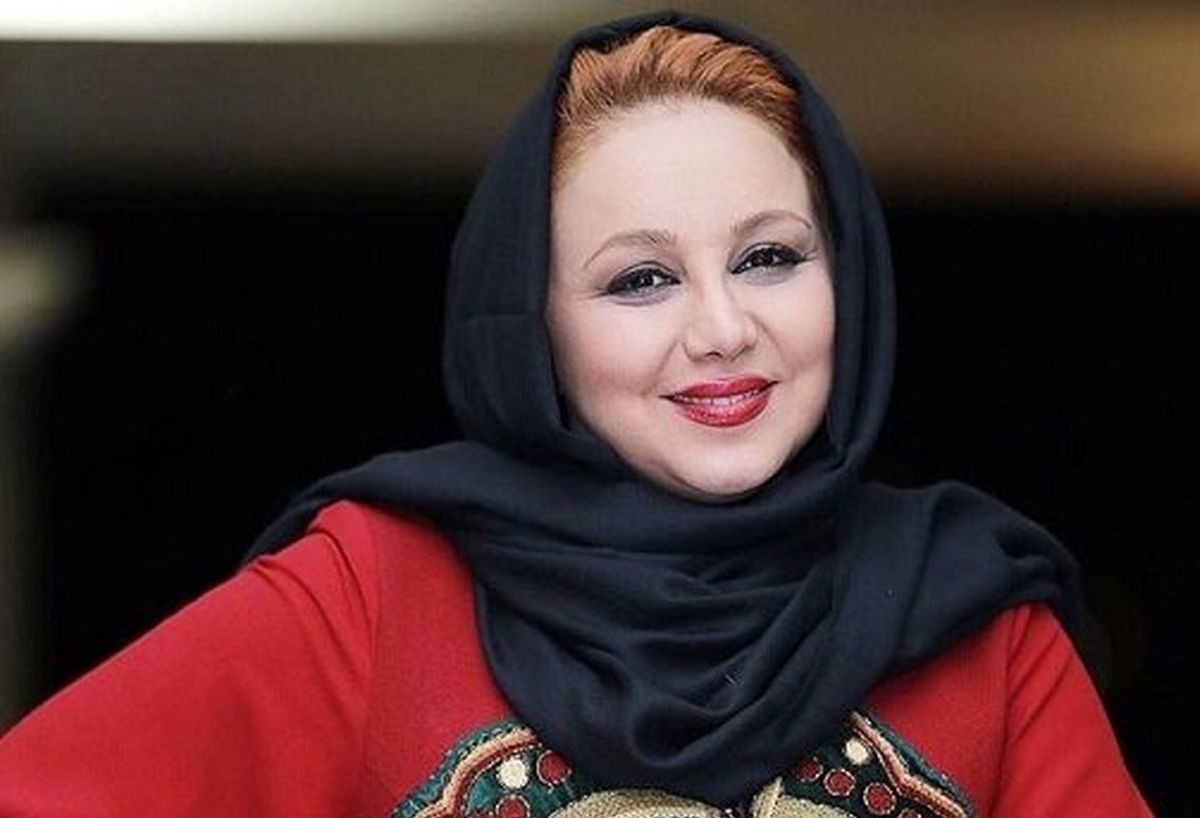 بهنوش بختیاری برای اولین بار از همسرش رونمایی کرد