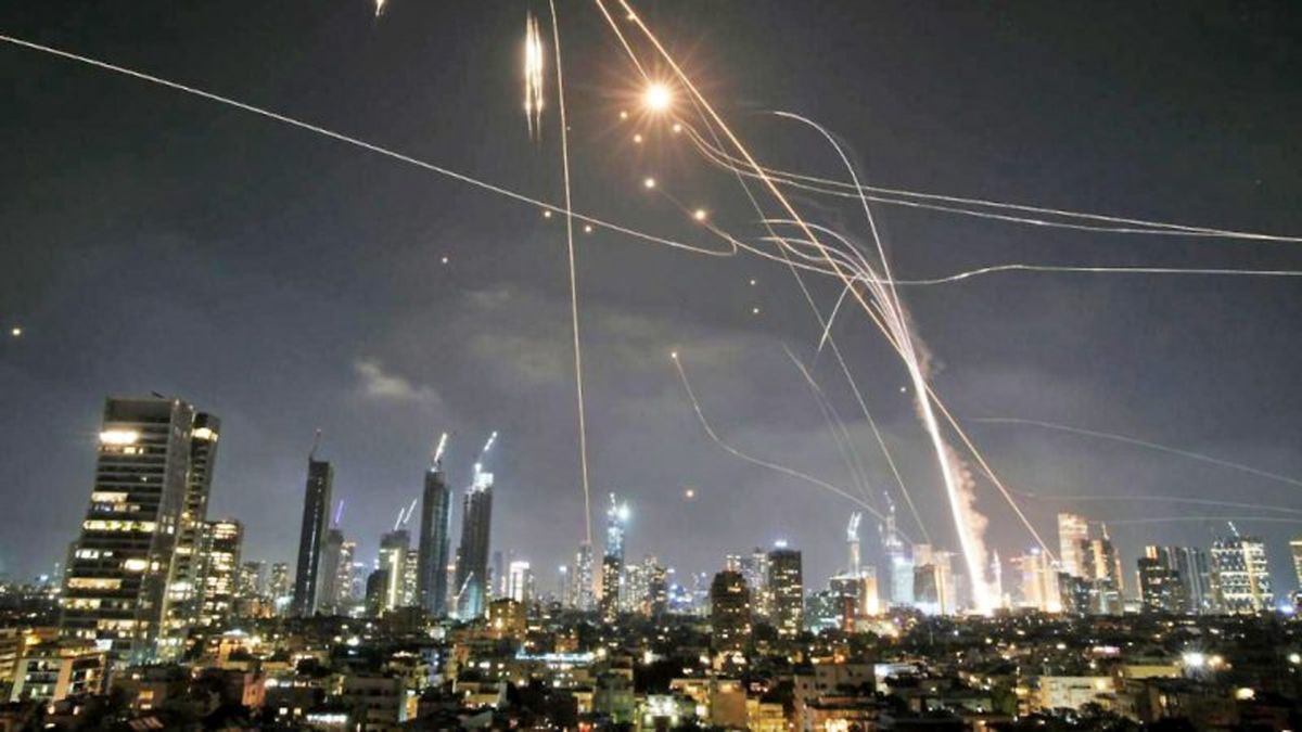 آمریکا برای هر موشک ایرانی ۱۰ برابر خرج کرد