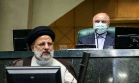 قالیباف؛ شمشیر را برای رئیسی از رو بست