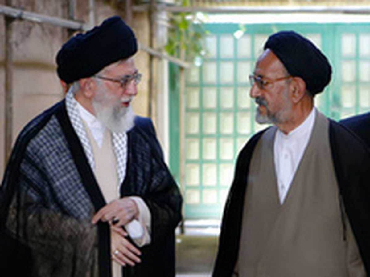 پیام تسلیت رهبر انقلاب در پی درگذشت حجت‌الاسلام سید محمود دعایی


