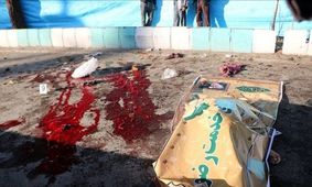 با شهادت یک دختر ۱۱ ساله، شمار شهدای حمله تروریستی کرمان به ۹۵ نفر رسید

