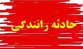 تصادف اتوبوس اتباع پاکستانی در جاده نی‌ریز، ۴۸ مصدوم و ۳ کشته برجای گذاشت


