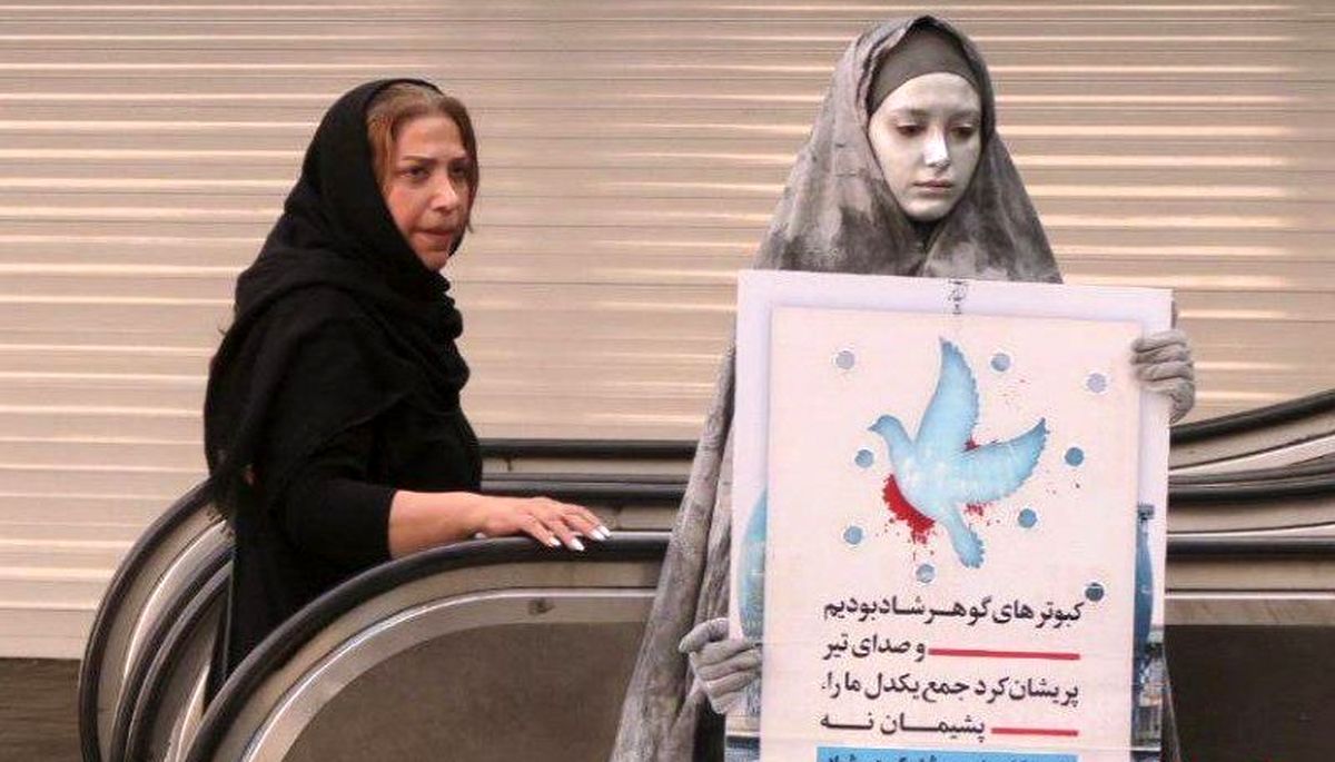  کارکنان قطار شهری حق برخورد یا دستگیری افراد بی حجاب را ندارد/ مأموران مکلفند مراتب را به نیروی انتظامی گزارش کنند