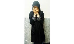 مچ گیری از دختر 15 ساله توسط 2 پلیس زن