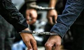 متلاشی شدن باند مسلح به شات‌گان و کلاشینکف