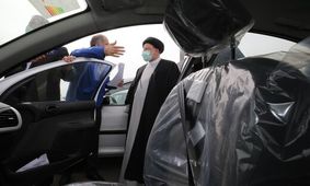 دستور رئیسی برای عدم شماره گذاری خودروهای ناایمن و بی کیفیت داخلی