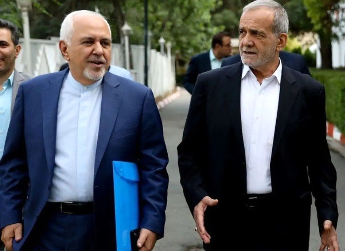 رویای جدید جبهه پایداری؛ عزل رئیس‌جمهور به خاطر ظریف و زندانی کردن مسعود پزشکیان!

