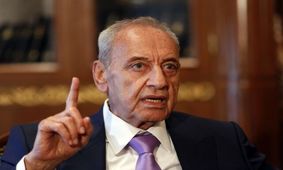 نبیه بری، رئیس پارلمان لبنان: حزب‌الله حق پاسخ به حمله اسرائیل را دارد

