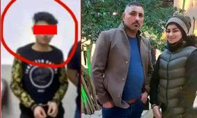 خودکشی یکی از عاملان قتل مونا حیدری در اهواز
