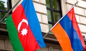 درگیری بین نیروهای نظامی ارمنی و آذربایجانی